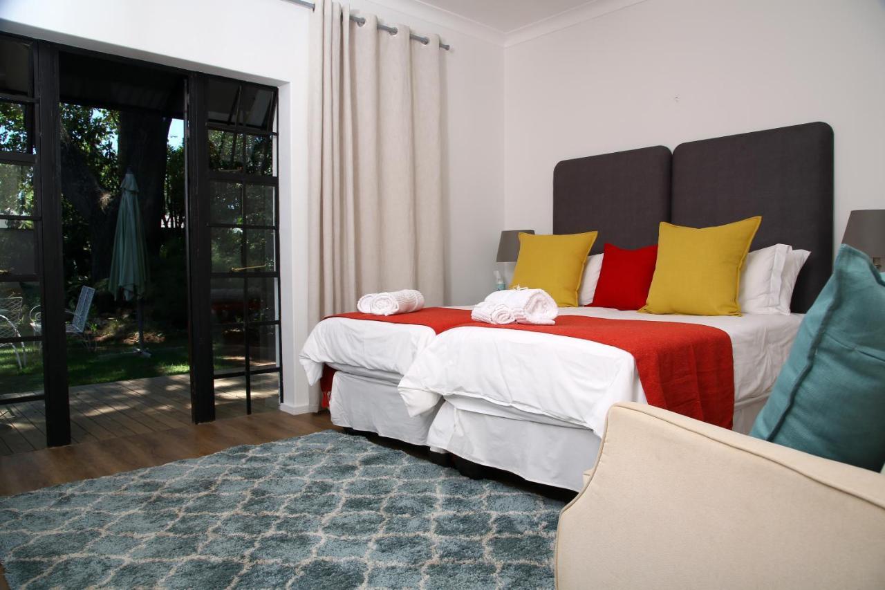 Ena Guesthouse Johannesburg Dış mekan fotoğraf