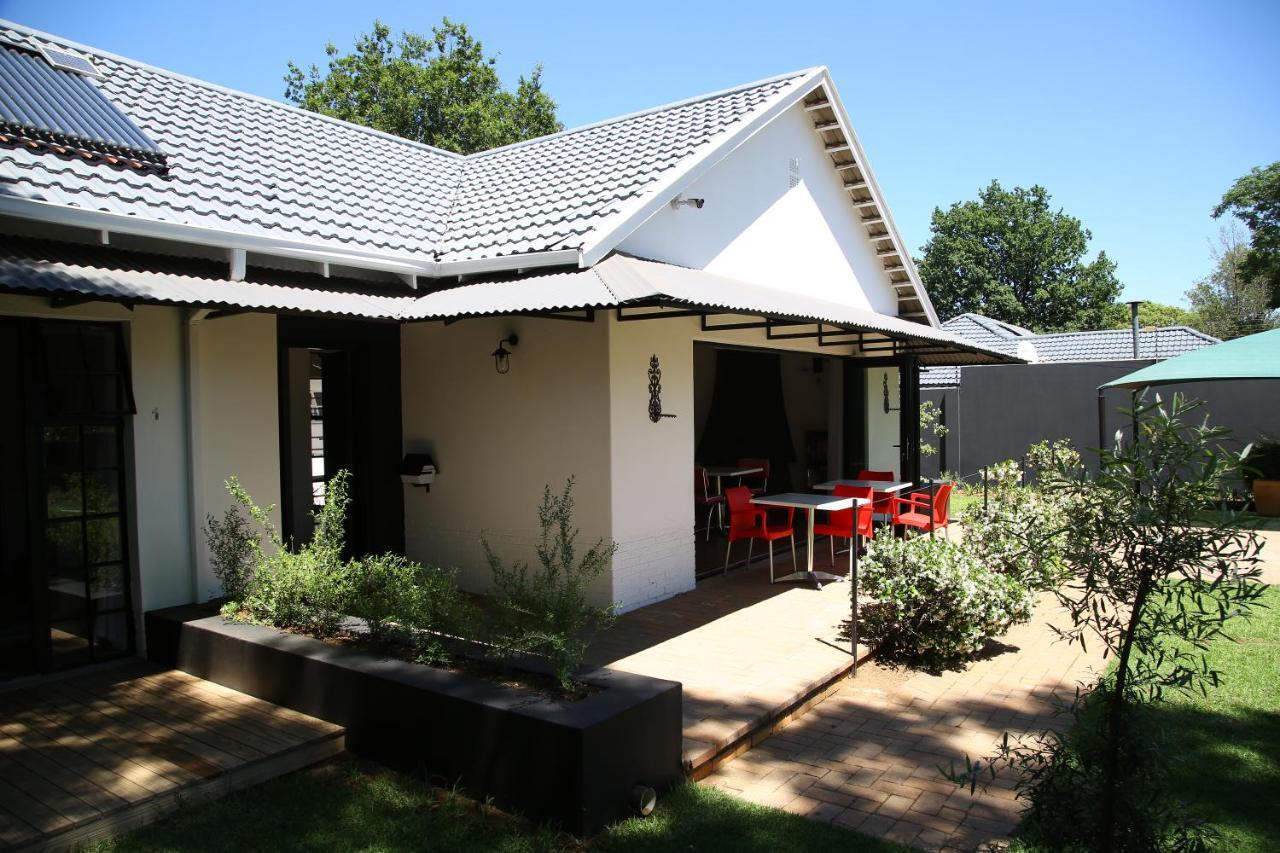 Ena Guesthouse Johannesburg Dış mekan fotoğraf