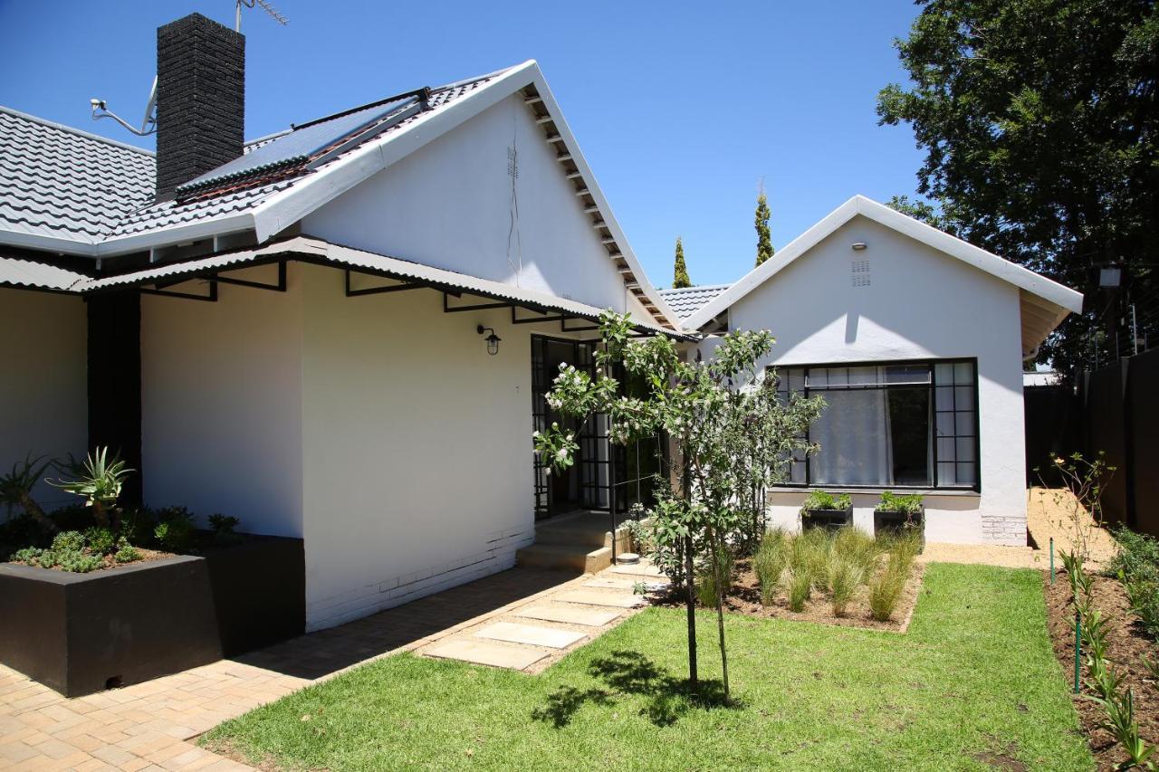 Ena Guesthouse Johannesburg Dış mekan fotoğraf